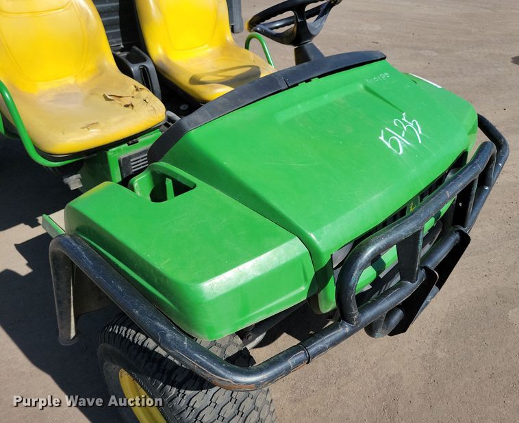image for item NB9918 2015 John Deere Gator TX utility vehicle