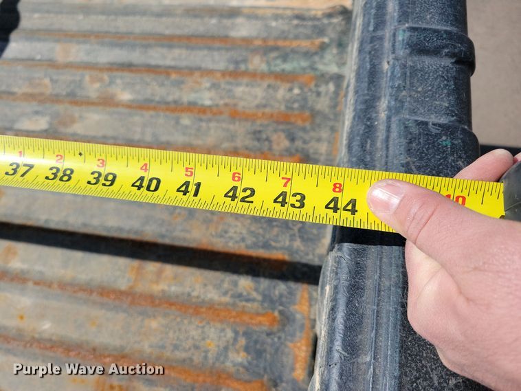 image for item NB9918 2015 John Deere Gator TX utility vehicle