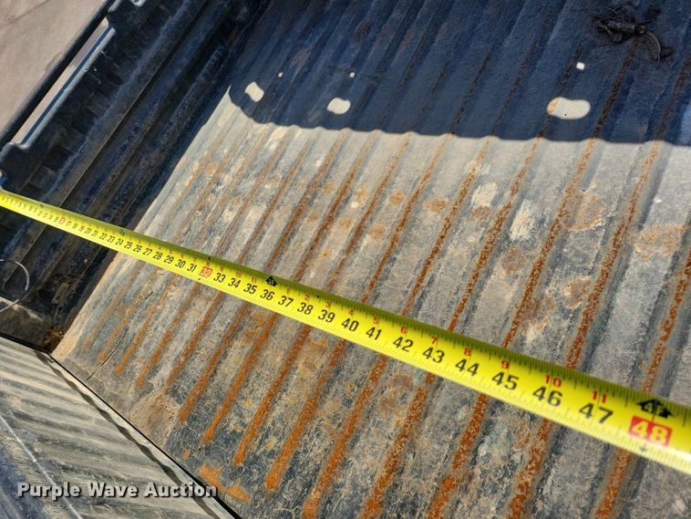 image for item NB9918 2015 John Deere Gator TX utility vehicle