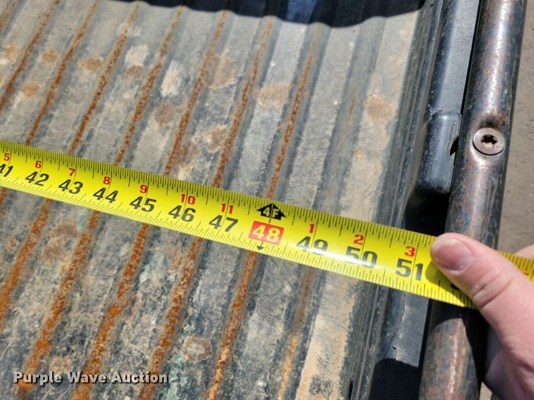 image for item NB9918 2015 John Deere Gator TX utility vehicle