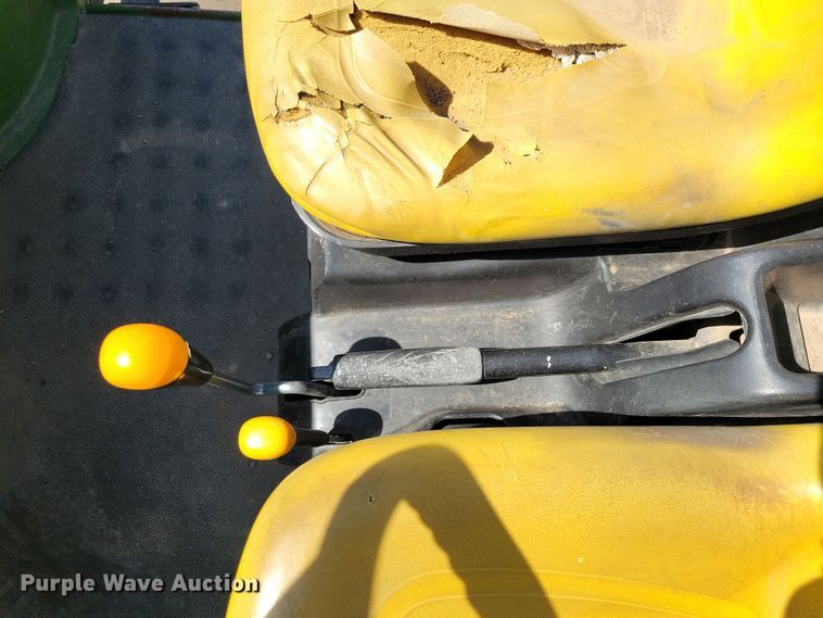 image for item NB9918 2015 John Deere Gator TX utility vehicle