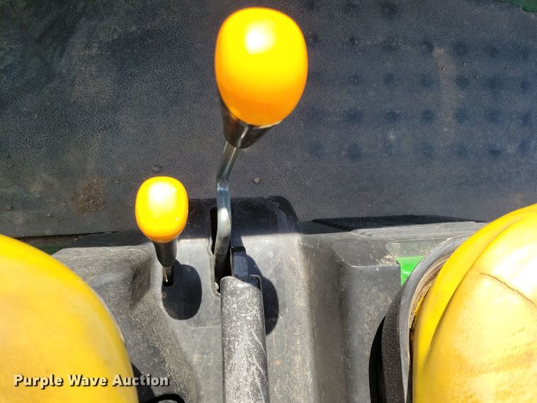 image for item NB9918 2015 John Deere Gator TX utility vehicle