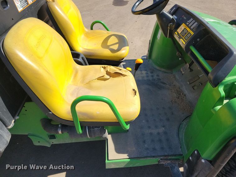image for item NB9918 2015 John Deere Gator TX utility vehicle