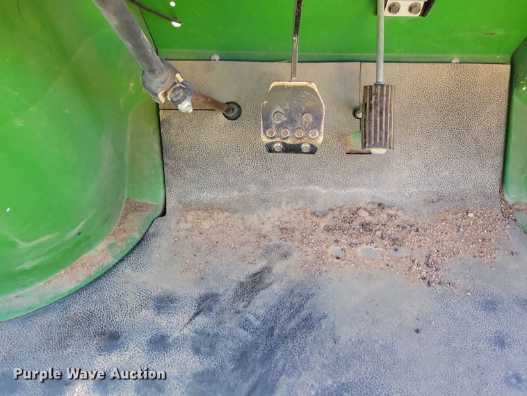 image for item NB9918 2015 John Deere Gator TX utility vehicle