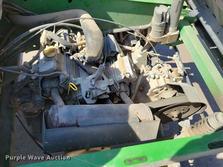 image for item NB9918 2015 John Deere Gator TX utility vehicle