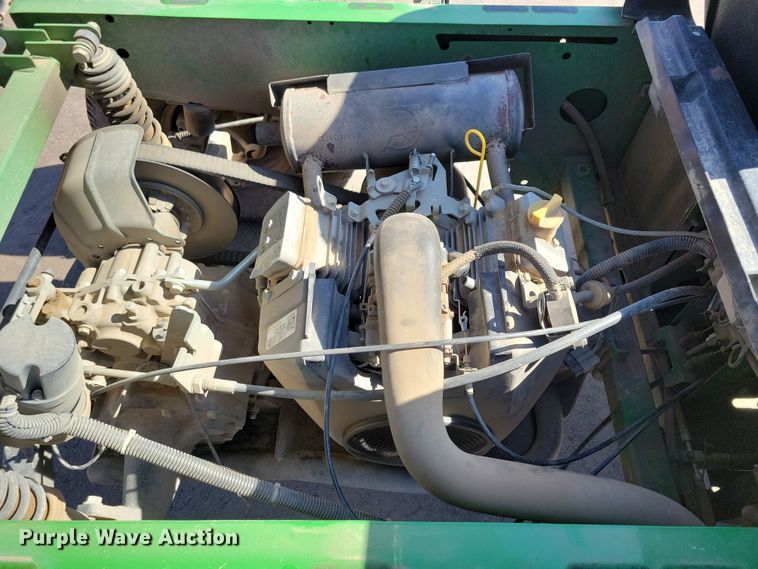 image for item NB9918 2015 John Deere Gator TX utility vehicle