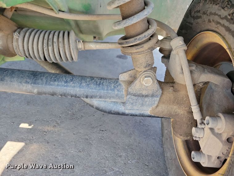 image for item NB9918 2015 John Deere Gator TX utility vehicle