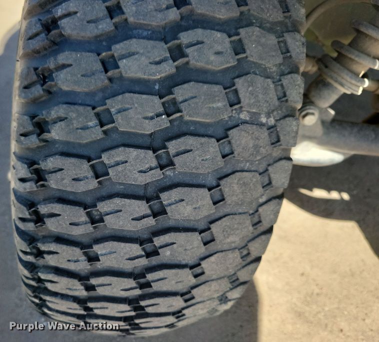 image for item NB9918 2015 John Deere Gator TX utility vehicle