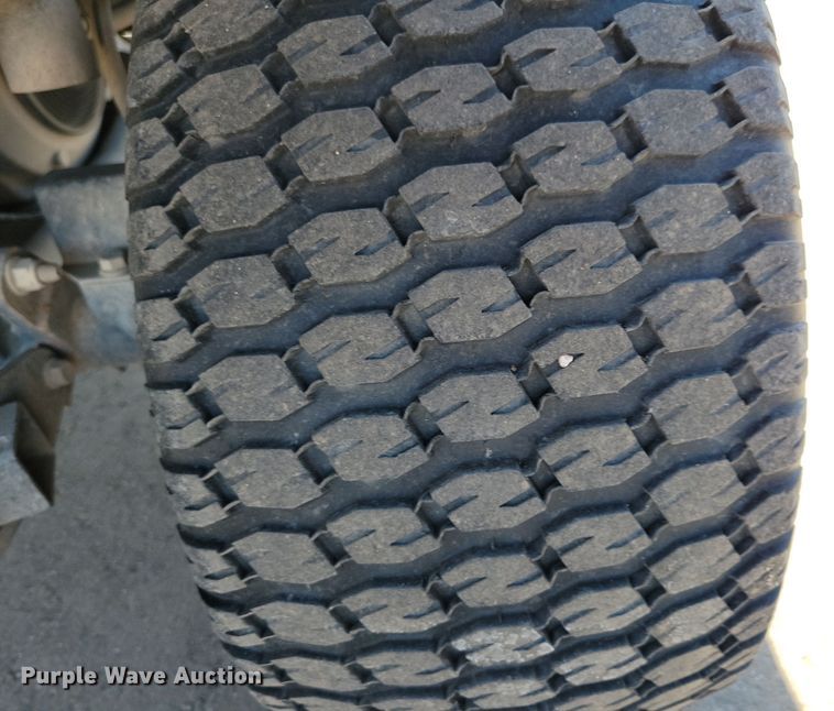 image for item NB9918 2015 John Deere Gator TX utility vehicle