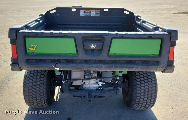 image for item NB9919 2014 John Deere  Gator TX utility vehicle