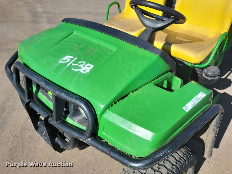 image for item NB9919 2014 John Deere  Gator TX utility vehicle