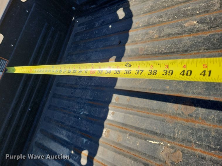 image for item NB9919 2014 John Deere  Gator TX utility vehicle