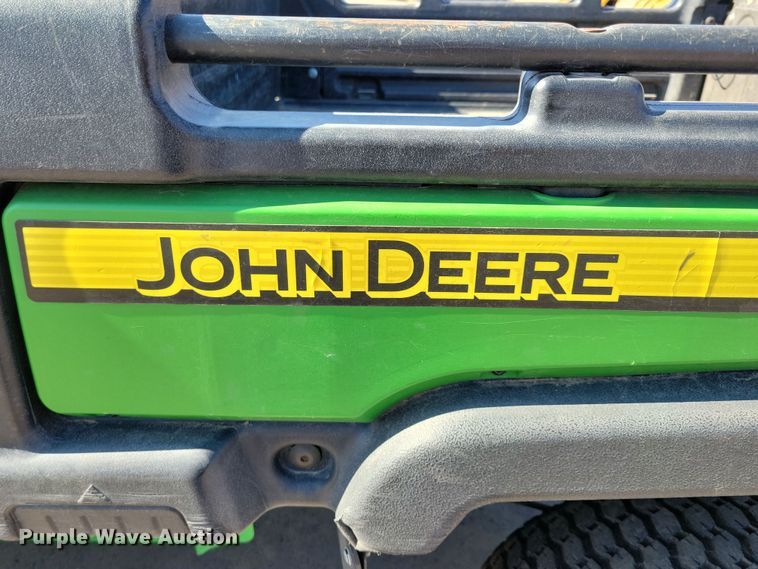image for item NB9919 2014 John Deere  Gator TX utility vehicle