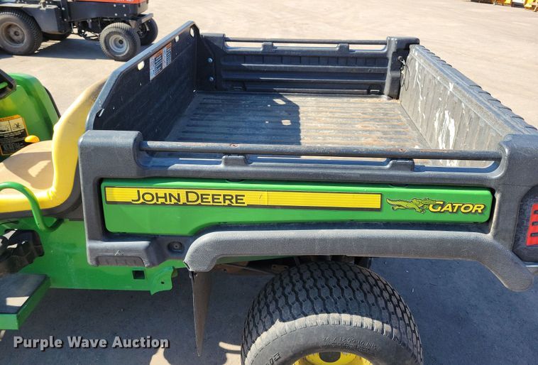 image for item NB9919 2014 John Deere  Gator TX utility vehicle