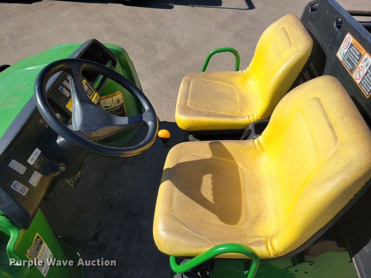 image for item NB9919 2014 John Deere  Gator TX utility vehicle