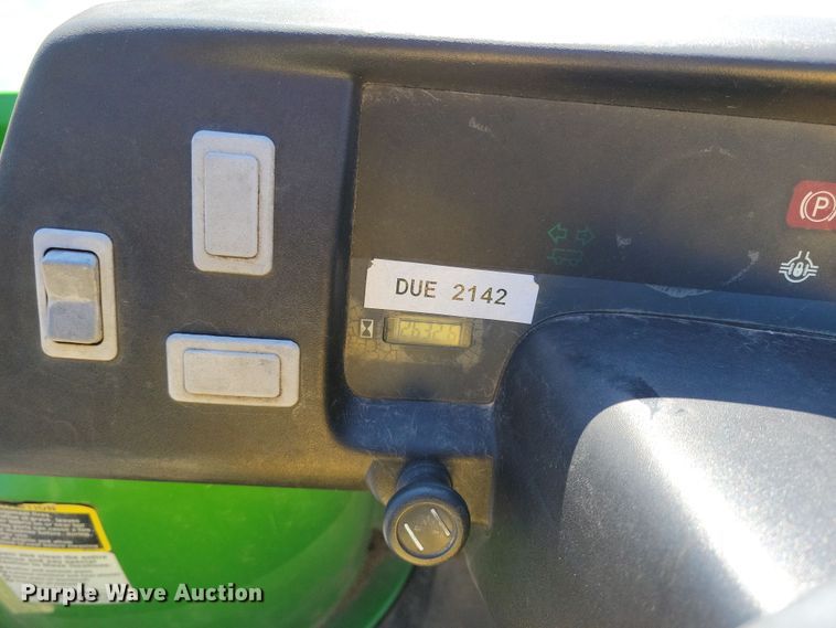 image for item NB9919 2014 John Deere  Gator TX utility vehicle