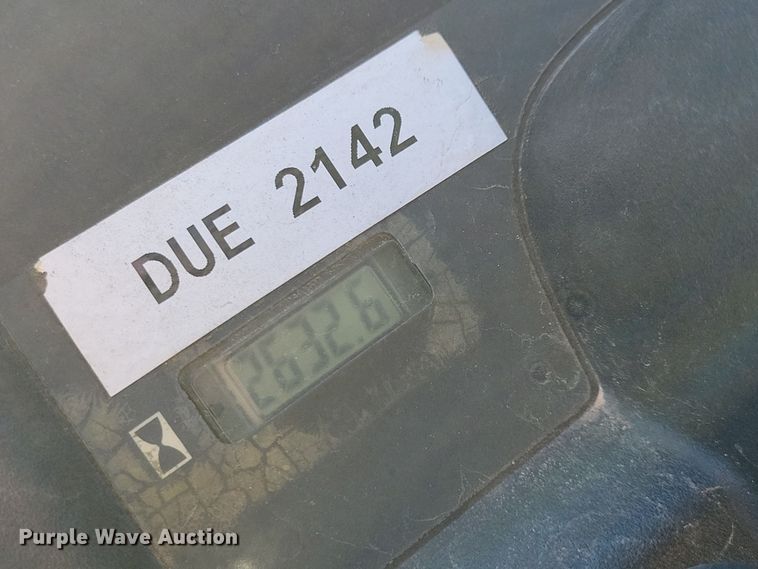 image for item NB9919 2014 John Deere  Gator TX utility vehicle