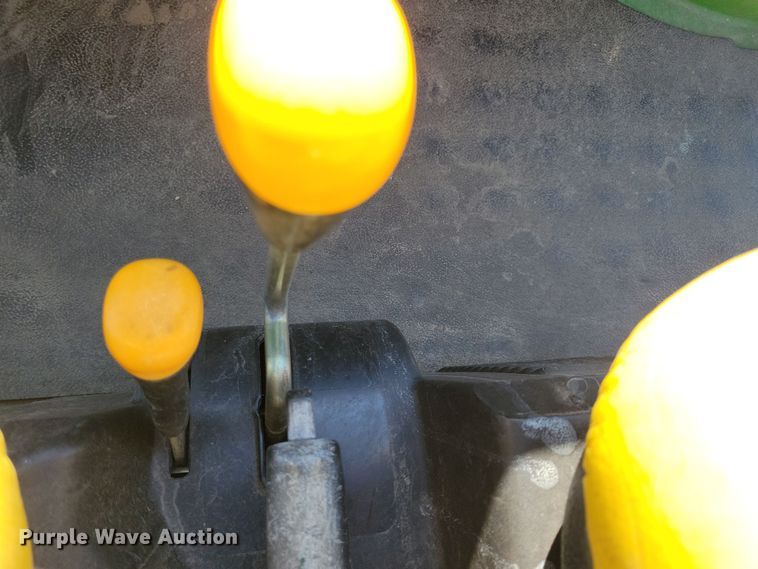 image for item NB9919 2014 John Deere  Gator TX utility vehicle