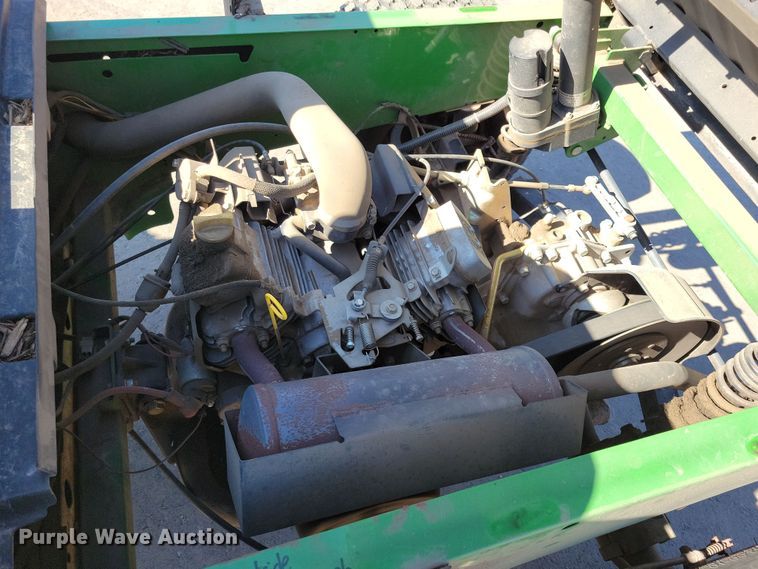 image for item NB9919 2014 John Deere  Gator TX utility vehicle