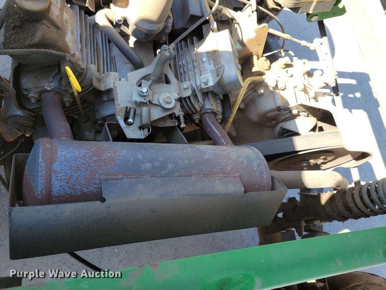 image for item NB9919 2014 John Deere  Gator TX utility vehicle