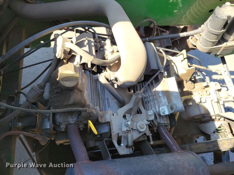 image for item NB9919 2014 John Deere  Gator TX utility vehicle