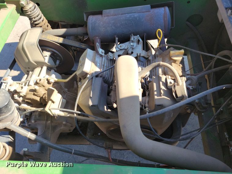 image for item NB9919 2014 John Deere  Gator TX utility vehicle