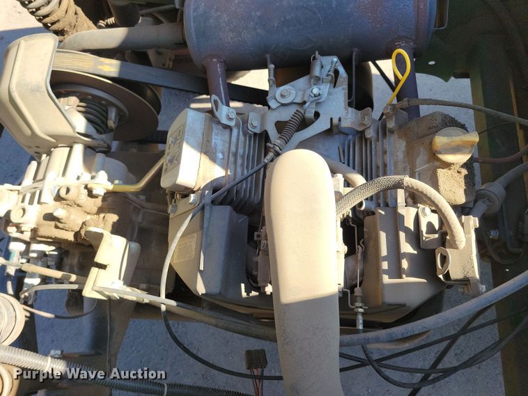 image for item NB9919 2014 John Deere  Gator TX utility vehicle