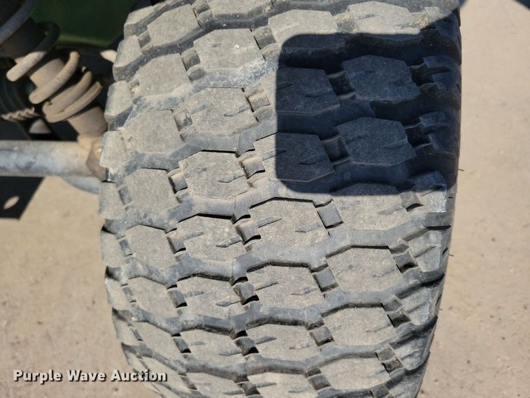 image for item NB9919 2014 John Deere  Gator TX utility vehicle