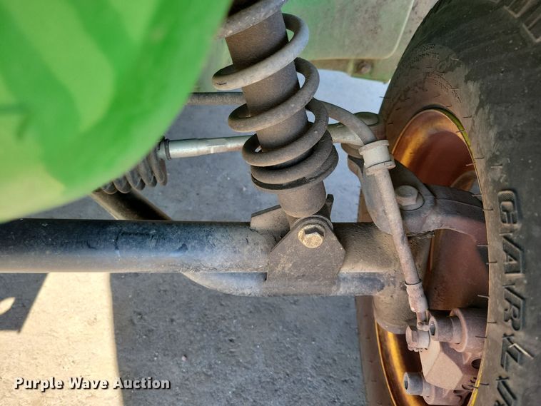 image for item NB9919 2014 John Deere  Gator TX utility vehicle