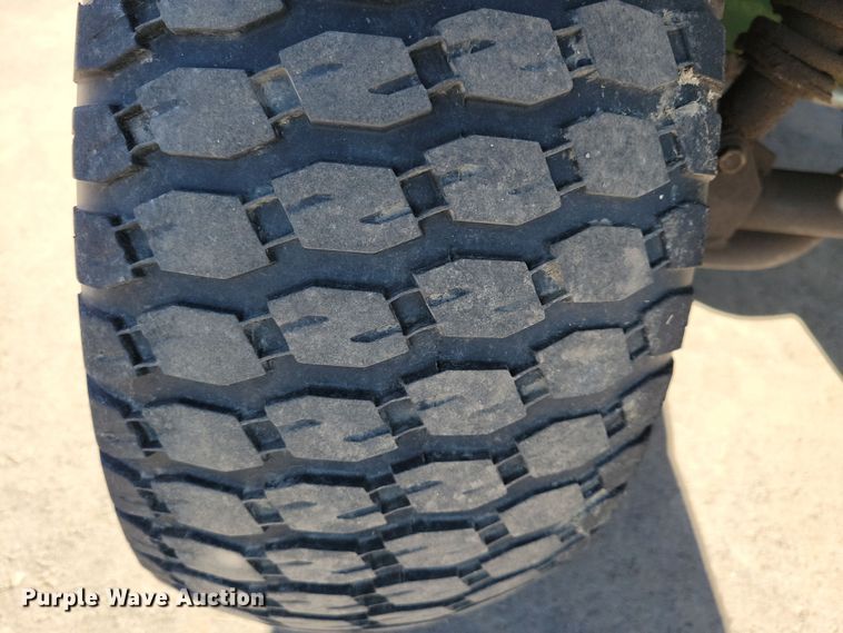 image for item NB9919 2014 John Deere  Gator TX utility vehicle