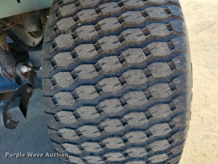 image for item NB9919 2014 John Deere  Gator TX utility vehicle