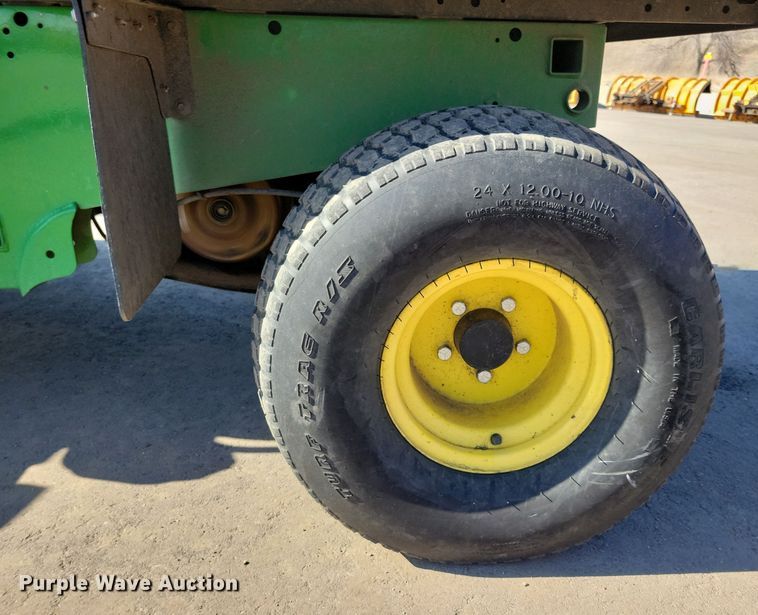 image for item NB9919 2014 John Deere  Gator TX utility vehicle