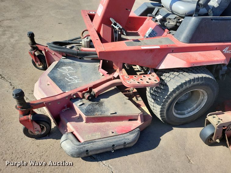 image for item NB9920 2013 Toro Groundsmaster 4000D lawn mower