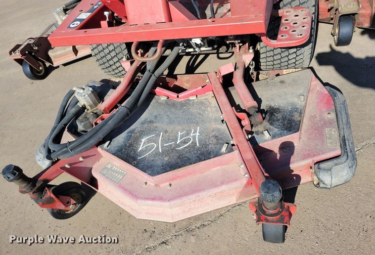 image for item NB9920 2013 Toro Groundsmaster 4000D lawn mower