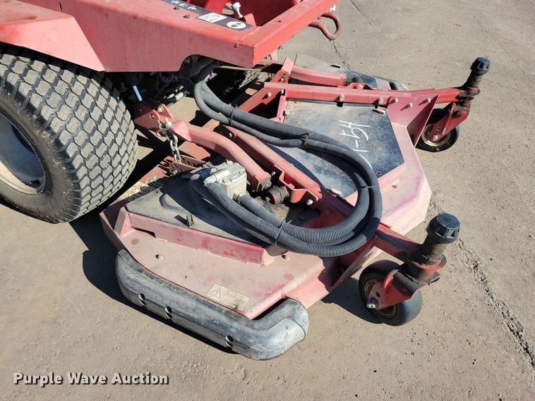 image for item NB9920 2013 Toro Groundsmaster 4000D lawn mower