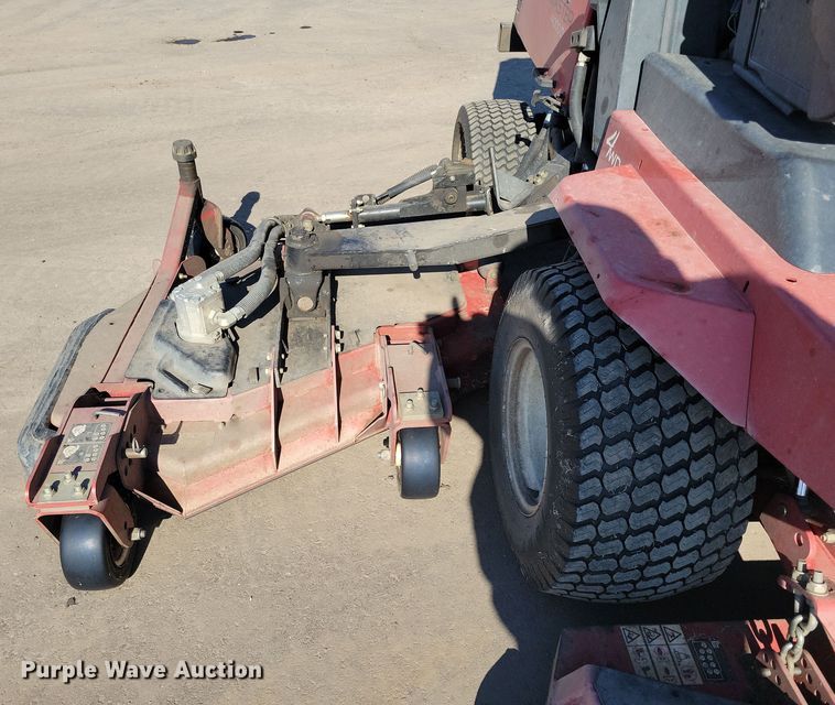 image for item NB9920 2013 Toro Groundsmaster 4000D lawn mower