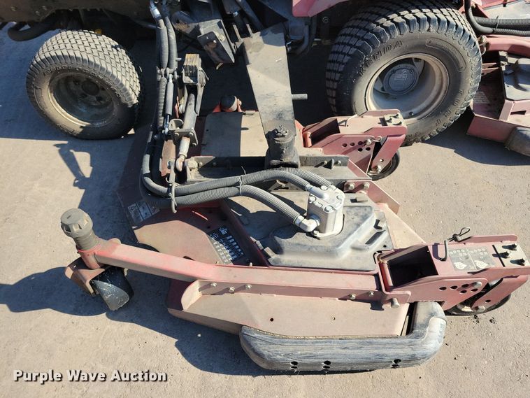 image for item NB9920 2013 Toro Groundsmaster 4000D lawn mower