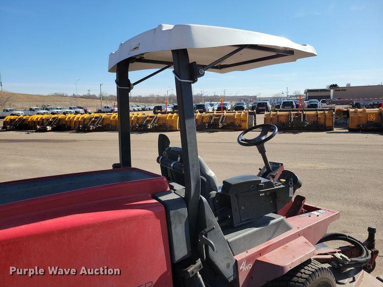 image for item NB9920 2013 Toro Groundsmaster 4000D lawn mower