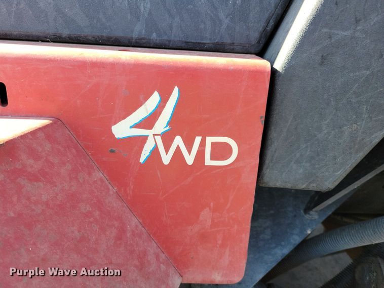 image for item NB9920 2013 Toro Groundsmaster 4000D lawn mower