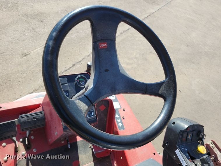 image for item NB9920 2013 Toro Groundsmaster 4000D lawn mower