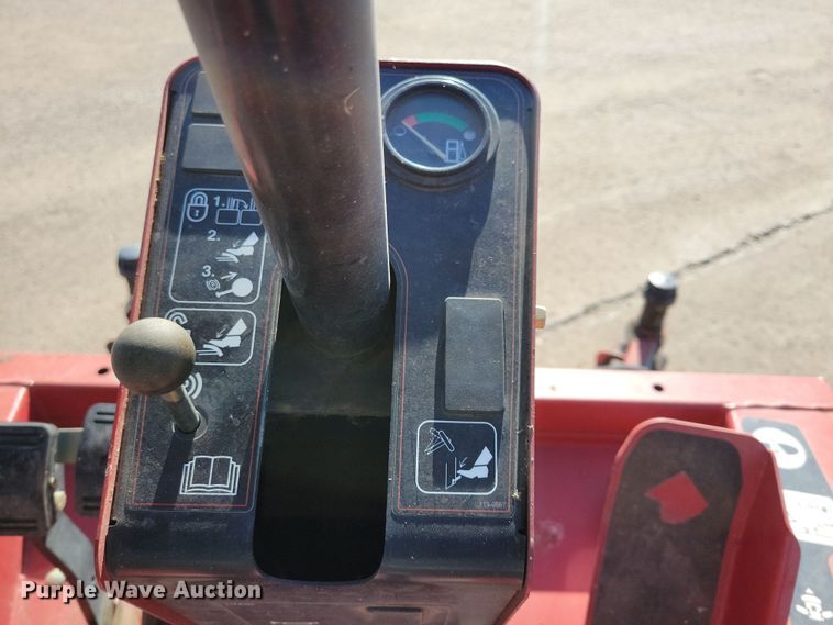 image for item NB9920 2013 Toro Groundsmaster 4000D lawn mower