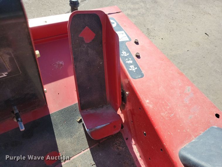 image for item NB9920 2013 Toro Groundsmaster 4000D lawn mower