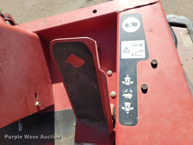 image for item NB9920 2013 Toro Groundsmaster 4000D lawn mower