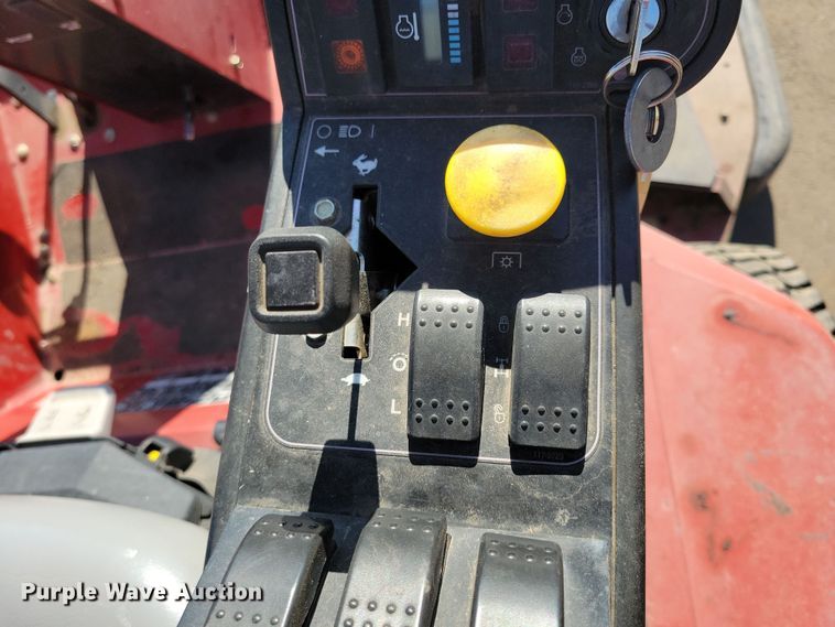 image for item NB9920 2013 Toro Groundsmaster 4000D lawn mower