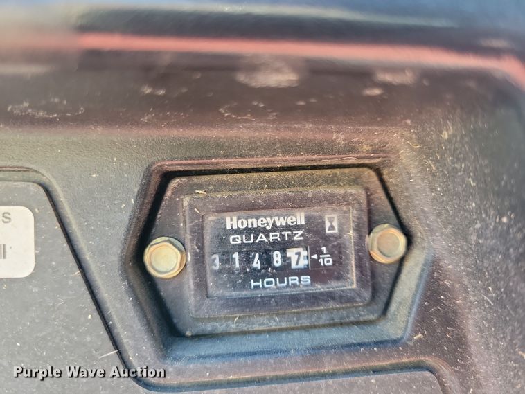 image for item NB9920 2013 Toro Groundsmaster 4000D lawn mower