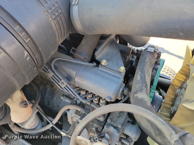 image for item NB9920 2013 Toro Groundsmaster 4000D lawn mower