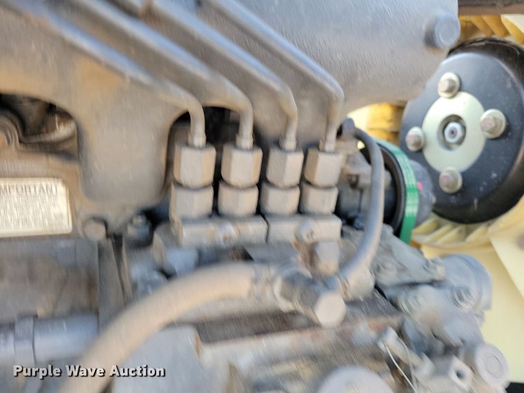 image for item NB9920 2013 Toro Groundsmaster 4000D lawn mower