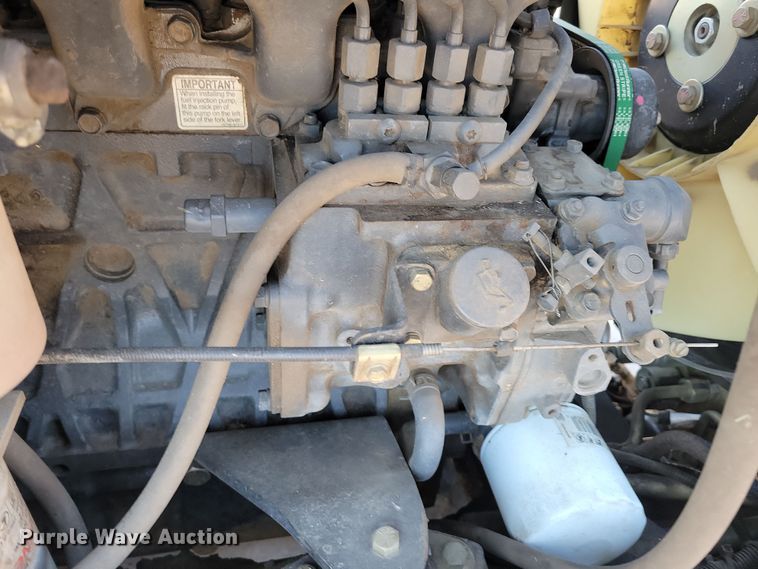 image for item NB9920 2013 Toro Groundsmaster 4000D lawn mower