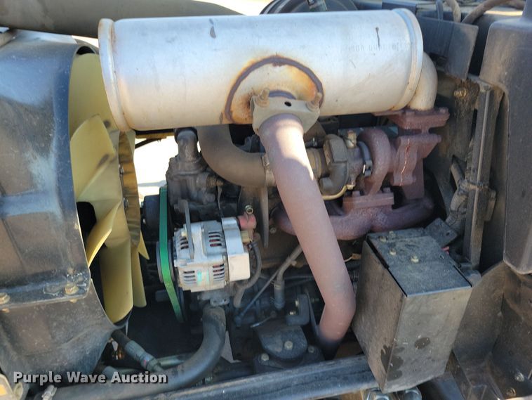 image for item NB9920 2013 Toro Groundsmaster 4000D lawn mower