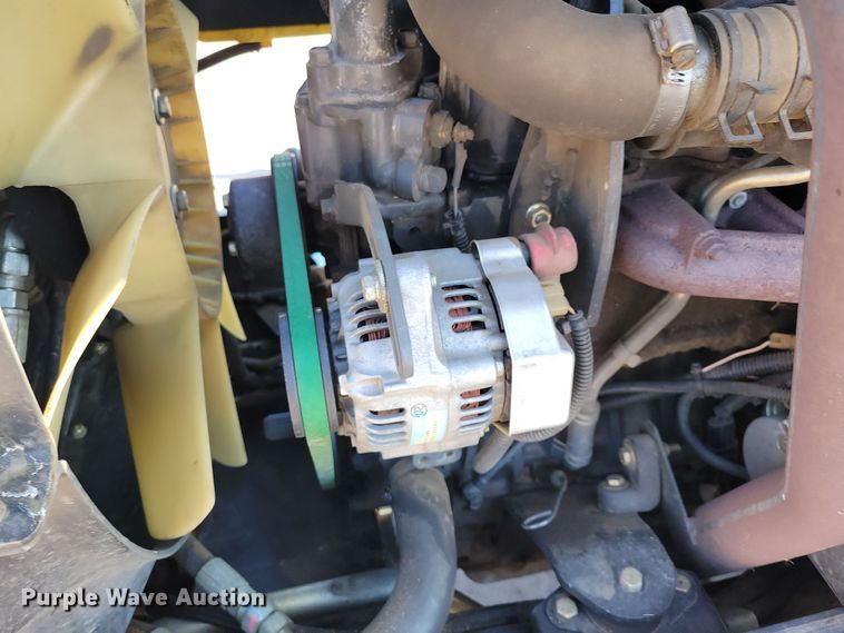 image for item NB9920 2013 Toro Groundsmaster 4000D lawn mower